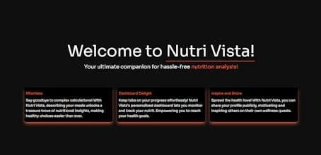 Nutri Vista