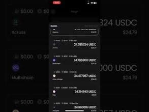 Obvious Crypto Wallet