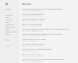 One App for Web