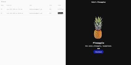 One Item Store