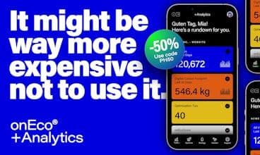 onEco +Analytics