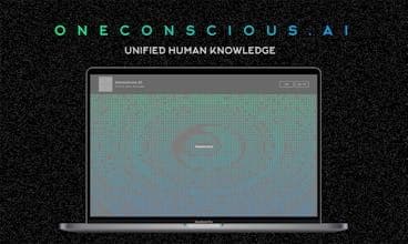 Oneconscious.ai