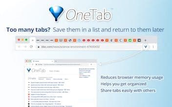 OneTab