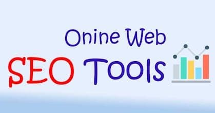Online Web SEO Tools