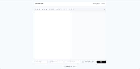 OpenMD.link