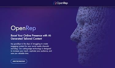 OpenRep