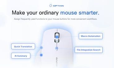 Optain.AI Beta