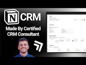 OptiOpp CRM