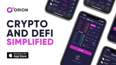 Orion - Crypto Wallet