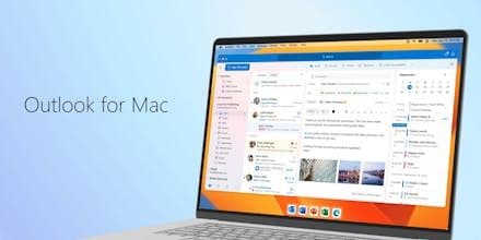 Outlook for Mac