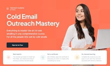 Outreach Academy by Folderly