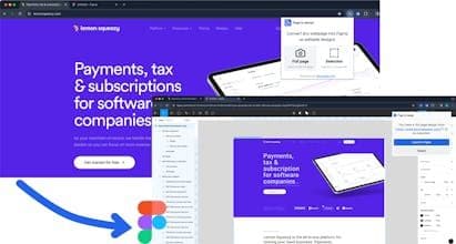Page to design