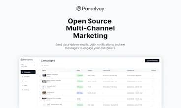 Parcelvoy