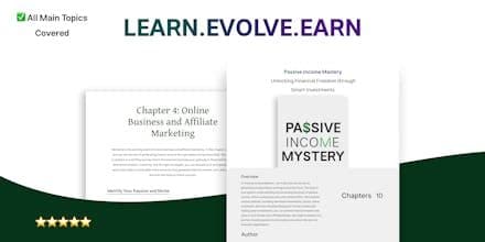 Passive Income Mystery
