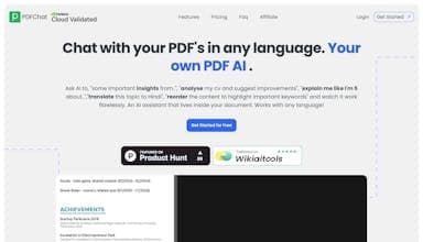 PDFChat Now Turbocharged!