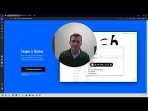People To Notion