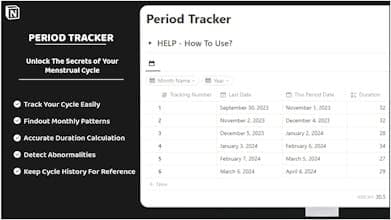 Period Tracker