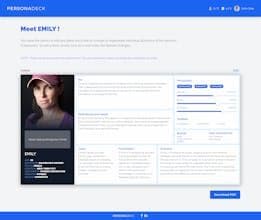 Personadeck.io