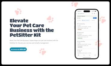 PetSitter Kit