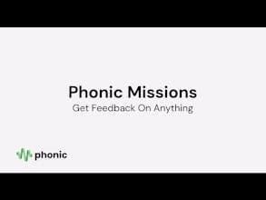 Phonic [beta]