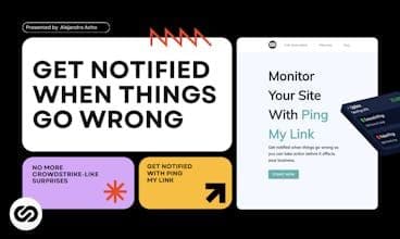 Ping My Link