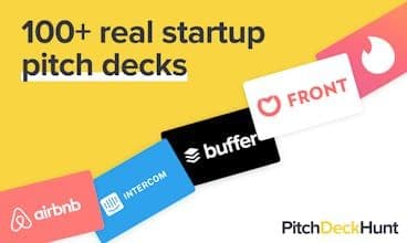 Pitch Deck Hunt