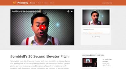 Pitchenvy