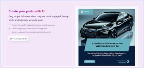 PlanPost AI - Best AI Content Generator