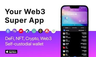 Plasma Wallet: DeFi, NFT, Web3