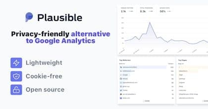Plausible Analytics