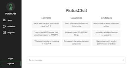PlutusChat