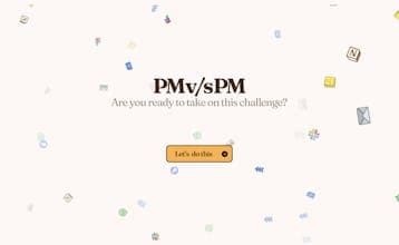 PM vs PM Challenge