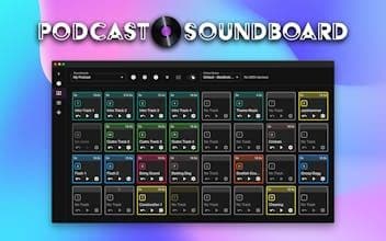 Podcast Soundboard
