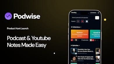 Podwise AI