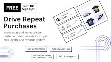 Poinz: Loyalty & Rewards