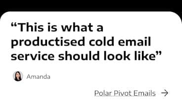 Polar Pivot Emails