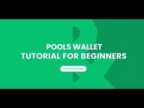 Pools Wallet
