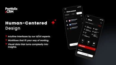 Portfolix CRM