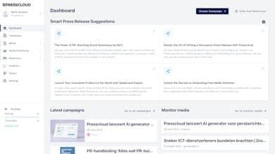 Presscloud.ai
