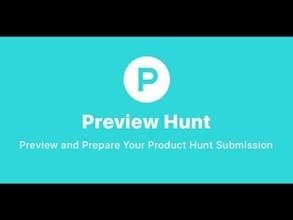 Preview Hunt