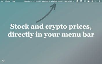 Pricebar