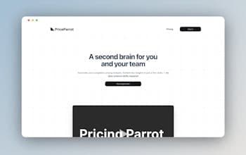 PriceParrot