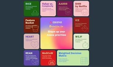 Ducalis.io: The decision making toolkit