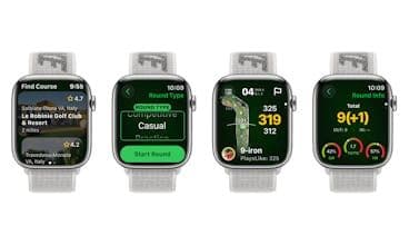 Procaddie - AI Golf Caddie