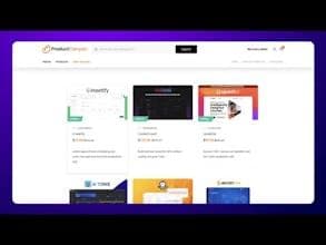 Product Canyon