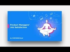 Product Managers Job Satisfaction