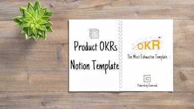 Product OKRs