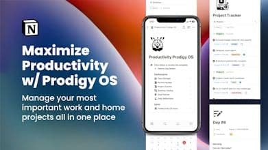 Productivity Prodigy OS