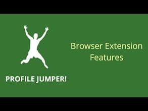 Profile Jumper!