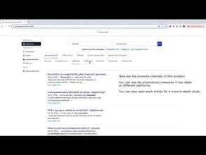 PromoteHunter